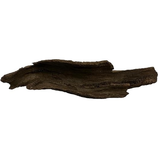 Natural medium sinking driftwood 15.24 cm - 22.86 cm Nano fish tank, shrimp jars, terrariums, reptile branches and wood habitat wood decorative arts and crafts decoration