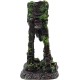 Aquarium decoration, aquarium decoration, aquarium decoration, robot dog, aquarium decoration, synthetic resin, handicrafts