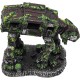 Aquarium decoration, aquarium decoration, aquarium decoration, robot dog, aquarium decoration, synthetic resin, handicrafts